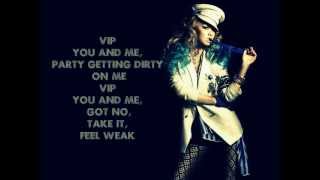 倖田來未Koda Kumi - V.I.P lyrics