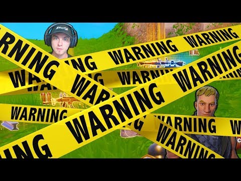 Where Are All The Rings Of Fire In Fortnite Battle Royale