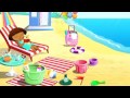 Dora Cartoon Games Compilation The Mixed Up Seasons