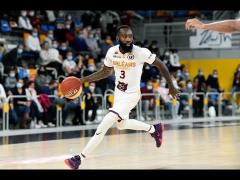 Chris Warren Full Highlights vs Le Mans | 33 Pts On 9-12 FGM, 11 Asts | Dec 5, 2021 | On Fire 🔥