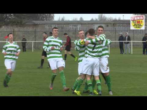 Cherry Orchard V Aungier Celtic FAI Junior Cuo 6th Round