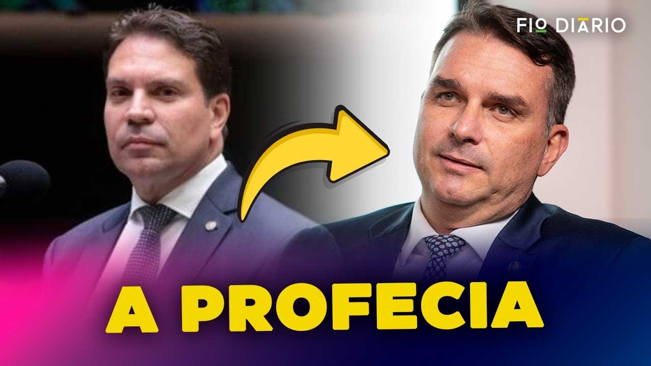 ⚡RAMAGEM E O DESTINO DE FLÁVIO BOLSONARO