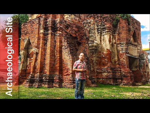 เทวสถานปรางค์แขก