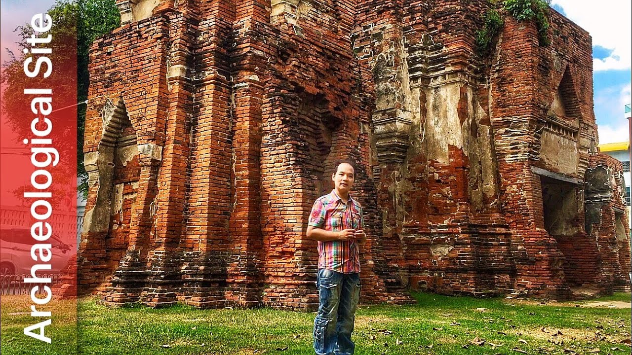 เทวสถานปรางค์แขก