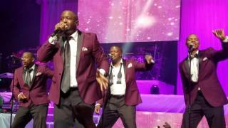 My, My ,My - Johnny Gill with New Edition (Concert Performance)