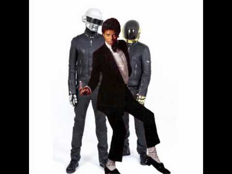 Daft Punk vs. Michael Jackson
