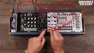 Video thumbnail for Bastl & Casper Dark Matter Eurorack Feedback Distortion Module by Perfect Circuit
