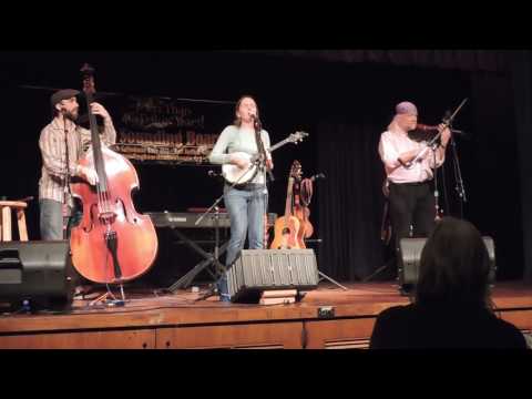 Heather Pierson Acoustic Trio – "You Don't Know Him The Way I Do" – The Sounding Board, 1/28/17