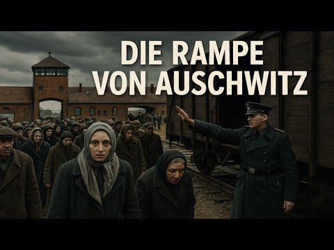 Die Rampe von Auschwitz – Selektionen, Schicksale und die Tragödie von Birkenau