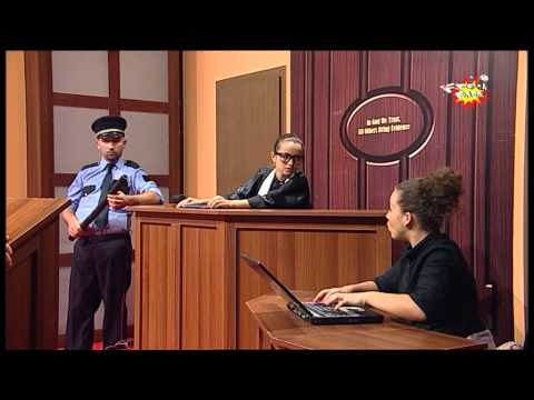 Fresk Fare // Puntata 4 - Gjykata