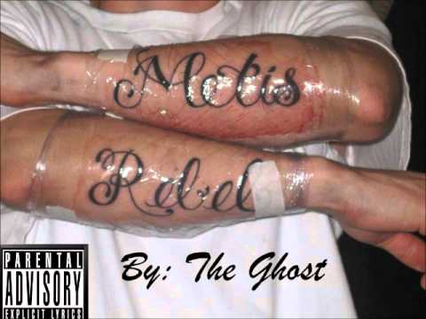 The Ghost - Metis Rebel