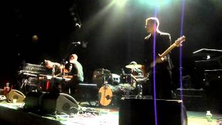 Dinner and a Suit - its not over NYC Gramercy theatre