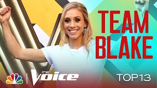 Cali Wilson Wants to Give Us &quot;Butterflies&quot; - The Voice Live Top 13 Performances 2019