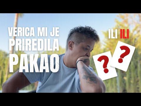 Marija Šerifović - Verica mi je priredila PAKAO (ILI/ILI) #207