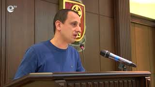 Извънредна сесия на общински съвет Хасково - 05 02 2018