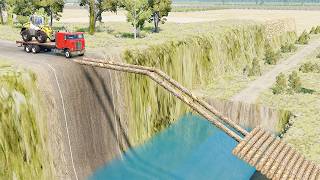 Download lagu Mobil vs Log Bridge #16 - BeamNG Drive mp3 Download lagu Mobil vs Log Bridge #16 - BeamNG Drive mp3