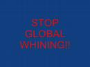 Stop Global Whining - The Right Brothers
