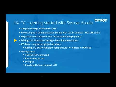 Omron PLC