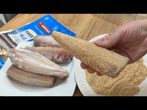 Vkusna Riba Oslič 👌🥰