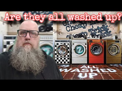 Cheap Trick All Washed Up Album Review - Do they still have it or are they all washed up?