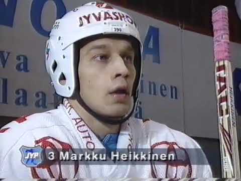 JyP HT - IFK 25.10.1992