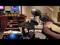 You're Gonna Hear from Me by Night Ranger | Rock Band 4 Pro Drums 100% FC