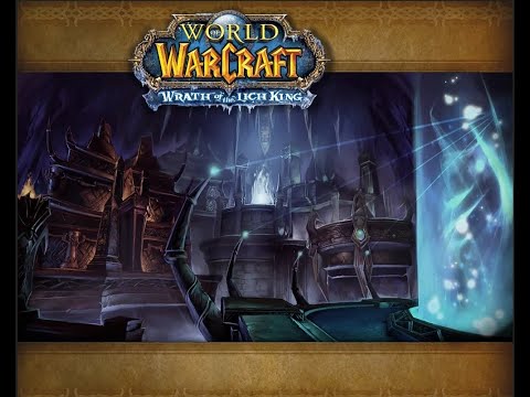 Ahn'kahet: The Old Kingdom - Heroic - Wotlk Classic - DK Tank