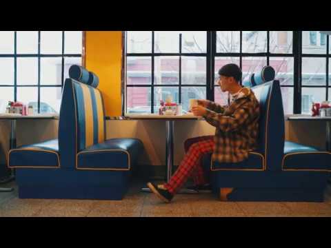 Week 11 of 52: CAN'T BELIEVE IT - Alexander Charles