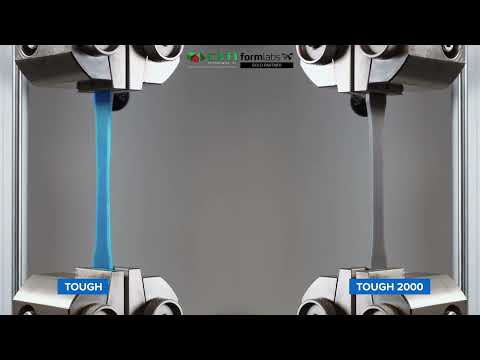 Tough 2000 Resin: Built to Withstand the Real World!