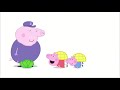 Peppa Pig White Screen Shorts