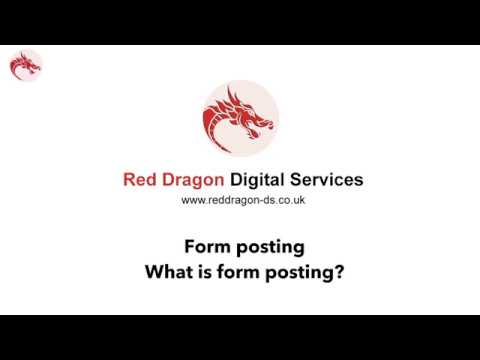Red Dragon Webmaster video.