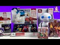 Disney Big Hero 6 Toys Collection Unboxing Review Mini Max The Small Baymax Robot