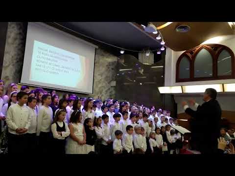 FIUL RISIPITOR // Corul de Copii Evanghelici Romani BARCELONA - Spain - dirijor Petrica Moisuc