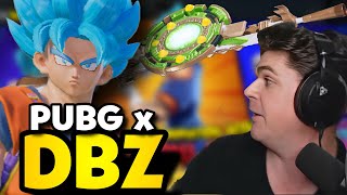 Dragon Ball Z x PUBG Mobile Prize Path (best rewards!)