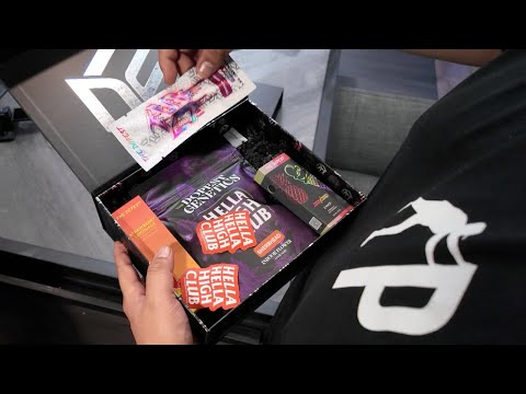 Hella High Club by The Dopest