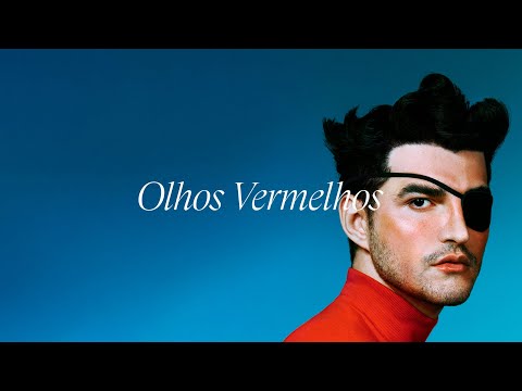Miniatura de Olhos Vermelhos
