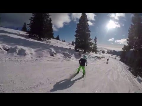 Ski Ranca 2016 Partie de legatura + M2