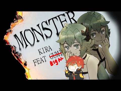 Monster Ph D Pepper Devsies Feat Big Al Vocaloid Database