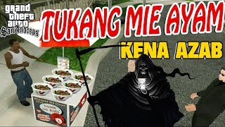 Download lagu Nyolong Motor Pizza Ucok Kena azab Gta Lucu mp3