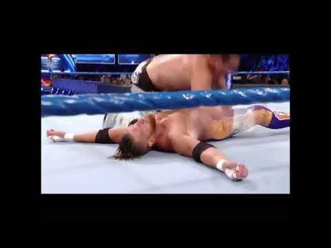 Dolph Ziggler Vs Curt Hawkins- Full Match