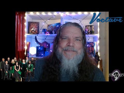 Voctave A Cappella - The Great Movie Medley Reaction