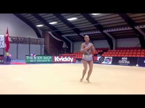 Senior Emma Erangey, TIK, Bold