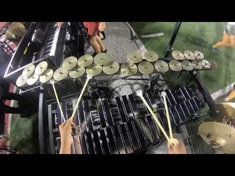 Blue Stars Xylo/Glock/Surdo Cam 2024 - Erick Leos