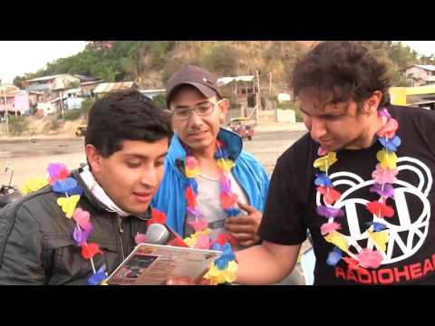 AVESPADOS / Programa 02 - Bautizo con El Avispero - Parte 3