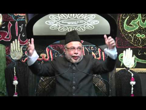 11 Majlis Maulana Sadiq Hassan   Safar 1437