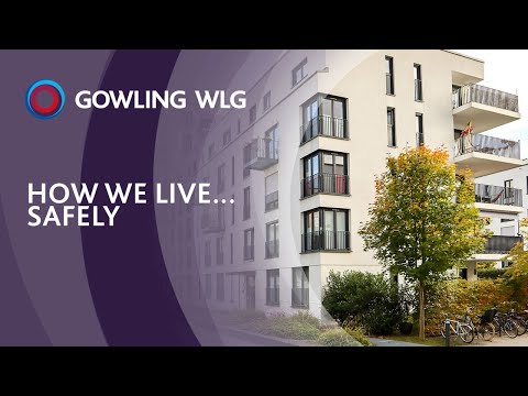 How We Live... Safely: Building Safety Act update