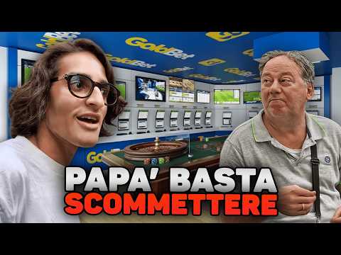 SALVO LE PERSONE DAL GIOCO D’AZZARDO!