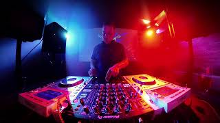 Stanley Adams - live house music dj set