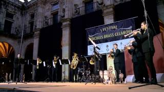 Hércules Brass Ensemble & Enrique Crespo