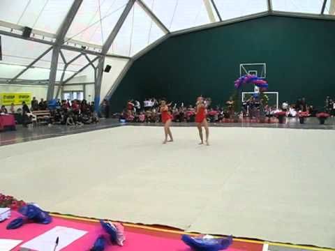 Memorial Luciano Umbri - coppia 4 clavette: Paola e Irene